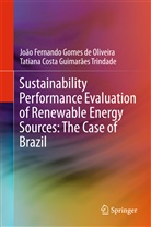 João Fernando Gomes Oliveira, João Fernando Gomes d Oliveira, João Fernando Gomes de Oliveira, Tatiana Trindade, Tatiana Costa Guimarães Trindade - Sustainability Performance Evaluation of Renewable Energy Sources: The Case of Brazil