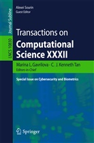 Marina Gavrilova, Marina L. Gavrilova, J Kenneth Tan, C J Kenneth Tan, Alexei Sourin, C. J. Kenneth Tan... - Transactions on Computational Science XXXII