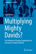Sarah Debor - Multiplying Mighty Davids?