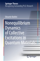 Edoardo Baldini - Nonequilibrium Dynamics of Collective Excitations in Quantum Materials