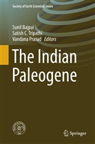 Sunil bajpai, Satis C Tripathi, Satish C Tripathi, Vandana Prasad, Satish C. Tripathi - The Indian Paleogene