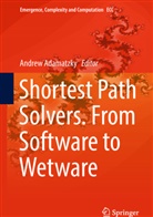 Andre Adamatzky, Andrew Adamatzky - Shortest Path Solvers. From Software to Wetware