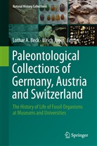 Lotha A Beck, Lothar A Beck, Lothar A. Beck, Joger, Joger, Ulrich Joger - Paleontological Collections of Germany, Austria and Switzerland