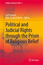 Car Sterkens, Carl Sterkens, Ziebertz, Ziebertz, Hans-Georg Ziebertz - Political and Judicial Rights through the Prism of Religious Belief