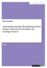 Hans Grasmuk - Auswirkung atomarer Bestrahlung auf den Körper. Amnestie für Bestrahlte mit niedrigen Dosen?