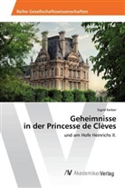 Sigrid Kerber - Geheimnisse in der Princesse de Clèves