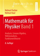 Helmu Fischer, Helmut Fischer, Helmut Kaul - Mathematik für Physiker. Bd.1