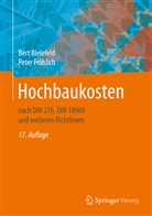 Bielefeld, Ber Bielefeld, Bert Bielefeld, Peter Fröhlich - Hochbaukosten