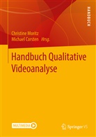 Corsten, Corsten, Michael Corsten, Christin Moritz, Christine Moritz - Handbuch Qualitative Videoanalyse