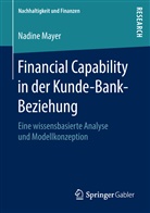 Nadine Mayer - Financial Capability in der Kunde-Bank-Beziehung