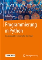 Ralph Steyer - Programmierung in Python