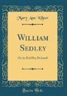 Mary Ann Kilner - William Sedley