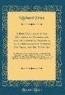 Richard Price - A Free Discussion of the Doctrines of Materialism, and Philosophical Necessity, in a Correspondence Between Dr. Price, and Dr. Priestley