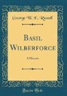 George W. E. Russell - Basil Wilberforce