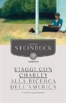 John Steinbeck, L. Sampietro - Viaggi con Charley. Alla ricerca dell'America