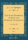 J. C. O. Redington - The Acme Haversack of Song and Patriotic Eloquence, Vol. 5