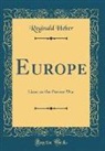 Reginald Heber - Europe