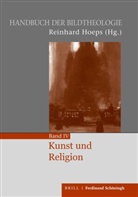 Reinhard Hoeps - Kunst und Religion