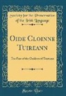 Society for the Preservation o Language - Oide Cloinne Tuireann