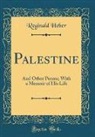 Reginald Heber - Palestine