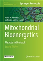 J Moreno, J Moreno, Carlo M Palmeira, Carlos M Palmeira, António J. Moreno, Carlos M. Palmeira - Mitochondrial Bioenergetics