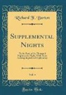 Richard F. Burton - Supplemental Nights, Vol. 4