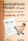 Equipo Ábaco - Matemáticas fáciles 10, Educación Primaria