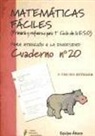 Equipo Ábaco - Matemáticas fáciles 20, ESO