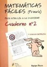 Equipo Ábaco - Matemáticas fáciles 2, Educación Primaria