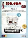 María Del Prado Díaz Del Castillo Hernández, Ana María García Bueno - Leo.com, Educación Primaria. Cuaderno 3