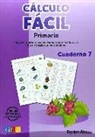 María Del Prado Díaz Del Castillo Hernández, Ana María García Bueno - Cálculo fácil 7