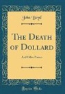 John Boyd - The Death of Dollard