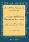 J. S. Hyland And Company - Hyland's Mammoth Hibernian Songster