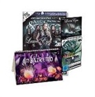 Sonic Seducer, Sonderausgabe: Sonic Seducer Jahresrückblick 2017, m. Tischkalender + DVD + Audio-CD (EP) (Limited Edition)