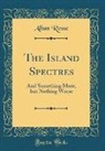 Alban Rosse - The Island Spectres
