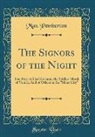 Max Pemberton - The Signors of the Night