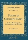 Giuseppe Parini - Poesie di Giuseppe Parini