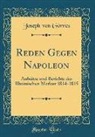 Joseph Von Gorres, Joseph von Görres - Reden Gegen Napoleon