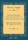 Henry G. Langley - The San Francisco Directory for the Year Commencing October, 1864
