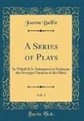 Joanna Baillie - A Series of Plays, Vol. 3