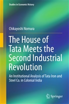 Chikayoshi Nomura - The House of Tata Meets the Second Industrial Revolution
