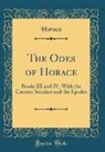 Horace Horace - The Odes of Horace