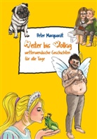 Peter Marquardt - Heiter bis wolkig wetterwendische Geschichten für alle Tage