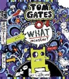 Liz Pichon - What Monster?