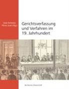 Jos Antonio Pérez Juan, José Antonio Pérez Juan, José Antonio Pérez Juan - Gerichtsverfassung und Verfahren im 19. Jahrhundert