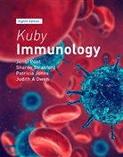 Et al, Patricia Jones, Judith A Owen, Jenni Punt, Patricia Stranford, Sharon Stranford - Kuby Immunology