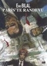 Enki Bilal - Pariste Randevu