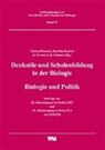 Torsten K. D. Himmel, Torsten K D Himmel, Joachi Kaasch, Joachim Kaasch, Michael Kaasch - Denkstile und Schulenbildung in der Biologie/Biologie und Politik