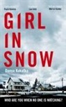 Danya Kukafka - Girl in Snow