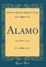 Edward Dundas McQueen Gray - Alamo
